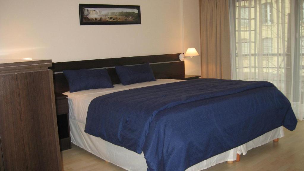 Cordoba Suites Recoleta Buenos Aires Pokoj fotografie