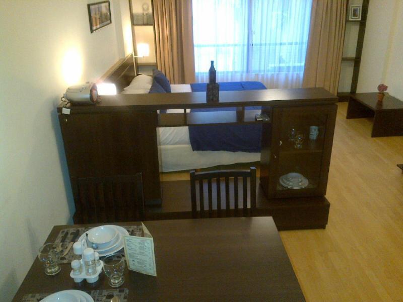 Cordoba Suites Recoleta Buenos Aires Pokoj fotografie