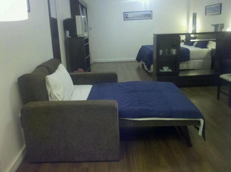 Cordoba Suites Recoleta Buenos Aires Pokoj fotografie