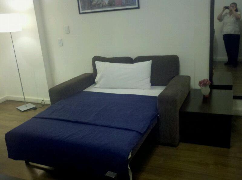 Cordoba Suites Recoleta Buenos Aires Pokoj fotografie
